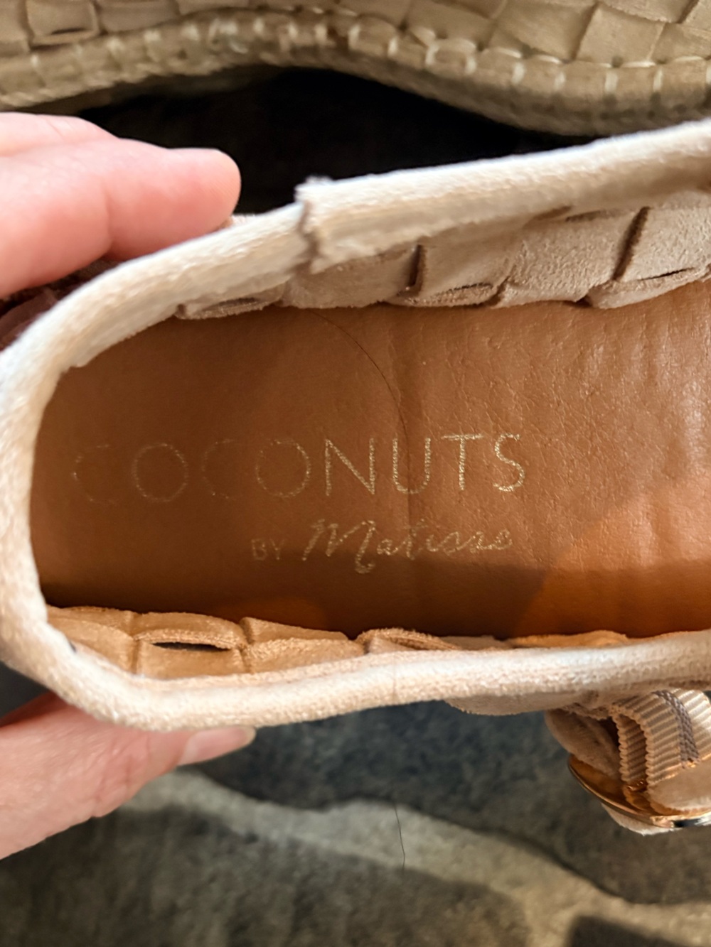 Coconuts by Matisse Meg Mary Jane Flat - Picture 8 of 9